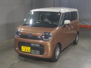 SUZUKI WAGON R SMILE