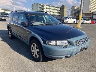 VOLVO CROSS COUNTRY
