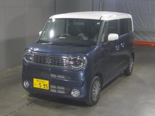 SUZUKI WAGON R SMILE