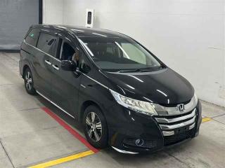 HONDA ODYSSEY HYBRID