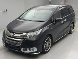 HONDA ODYSSEY HYBRID