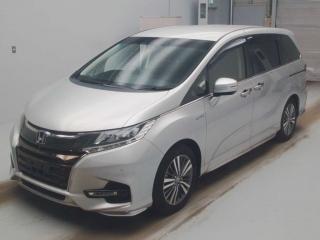HONDA ODYSSEY HYBRID