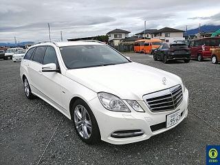 MERCEDES BENZ E CLASS STATION WAGON
