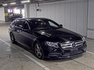 MERCEDES BENZ E CLASS STATION WAGON