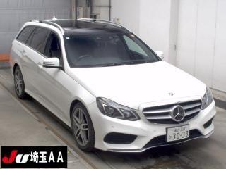 MERCEDES BENZ E CLASS STATION WAGON