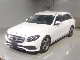 MERCEDES BENZ E CLASS STATION WAGON