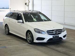 MERCEDES BENZ E CLASS STATION WAGON