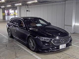 MERCEDES BENZ E CLASS STATION WAGON