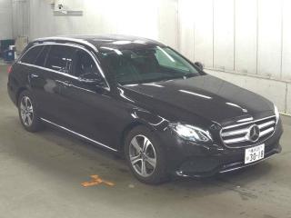 MERCEDES BENZ E CLASS STATION WAGON