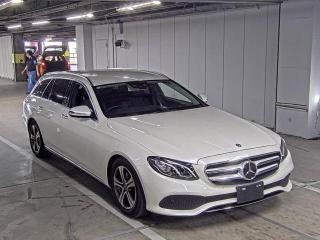 MERCEDES BENZ E CLASS STATION WAGON