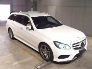 MERCEDES BENZ E CLASS STATION WAGON