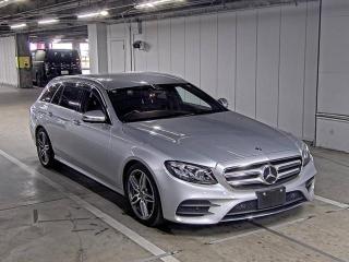 MERCEDES BENZ E CLASS STATION WAGON
