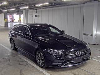 MERCEDES BENZ E CLASS STATION WAGON