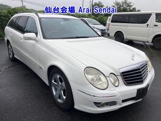 MERCEDES BENZ E CLASS STATION WAGON