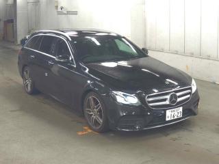MERCEDES BENZ E CLASS STATION WAGON