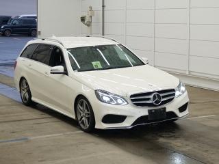 MERCEDES BENZ E CLASS STATION WAGON