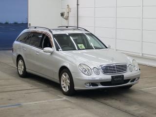 MERCEDES BENZ E CLASS STATION WAGON