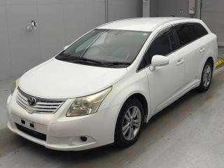 TOYOTA AVENSIS WAGON