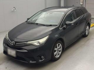 TOYOTA AVENSIS WAGON