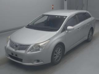 TOYOTA AVENSIS WAGON