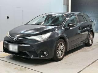 TOYOTA AVENSIS WAGON