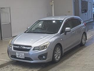 SUBARU IMPREZA SPORT