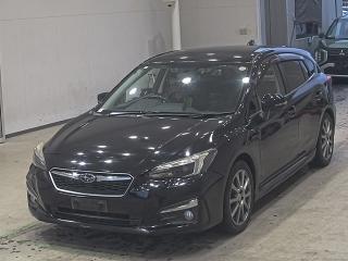 SUBARU IMPREZA SPORT