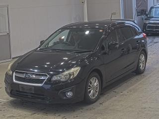 SUBARU IMPREZA SPORT