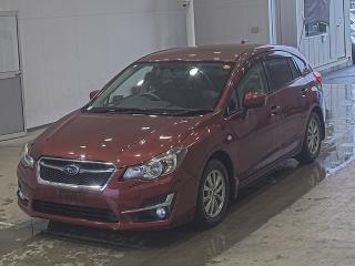 SUBARU IMPREZA SPORT
