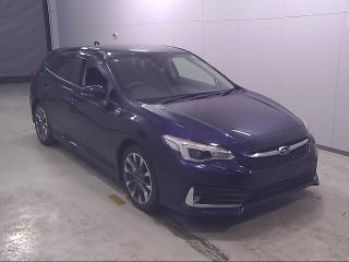 SUBARU IMPREZA SPORT