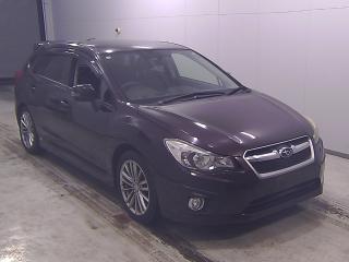 SUBARU IMPREZA SPORT