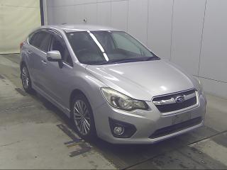 SUBARU IMPREZA SPORT