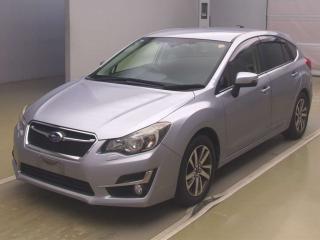 SUBARU IMPREZA SPORT