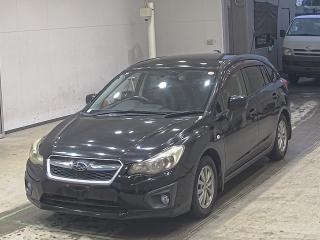 SUBARU IMPREZA SPORT