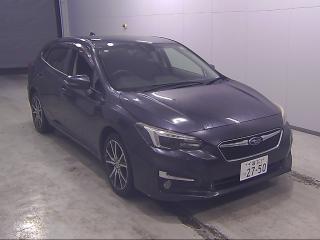 SUBARU IMPREZA SPORT