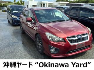 SUBARU IMPREZA SPORT
