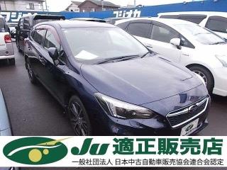 SUBARU IMPREZA SPORT