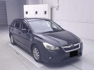 SUBARU IMPREZA SPORT