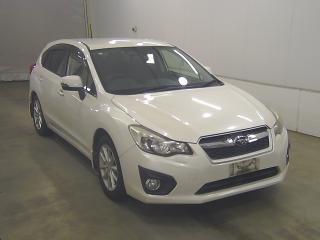 SUBARU IMPREZA SPORT
