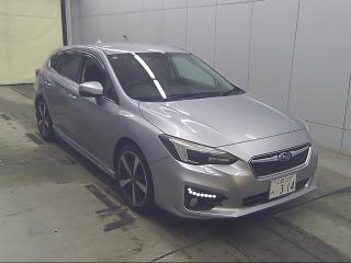 SUBARU IMPREZA SPORT