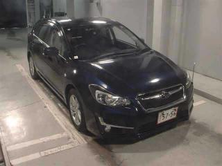 SUBARU IMPREZA SPORT