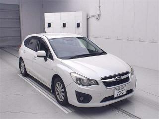 SUBARU IMPREZA SPORT