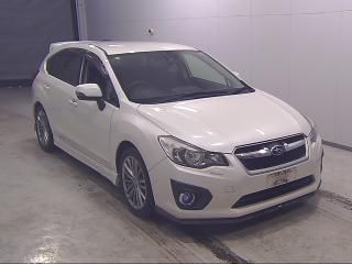 SUBARU IMPREZA SPORT