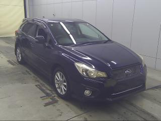 SUBARU IMPREZA SPORT