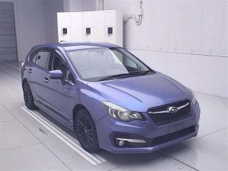 SUBARU IMPREZA SPORT
