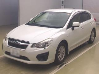 SUBARU IMPREZA SPORT