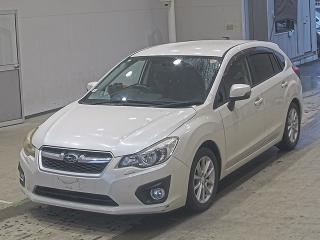 SUBARU IMPREZA SPORT