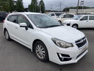 SUBARU IMPREZA SPORT