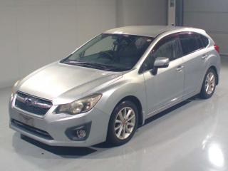 SUBARU IMPREZA SPORT