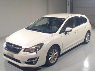 SUBARU IMPREZA SPORT